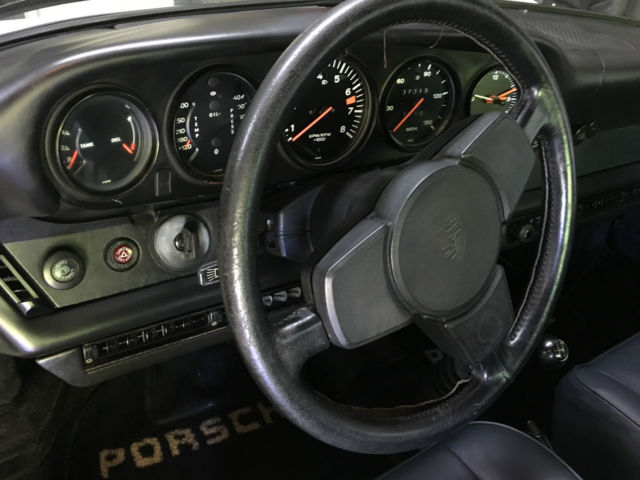 1974 porsche carrera