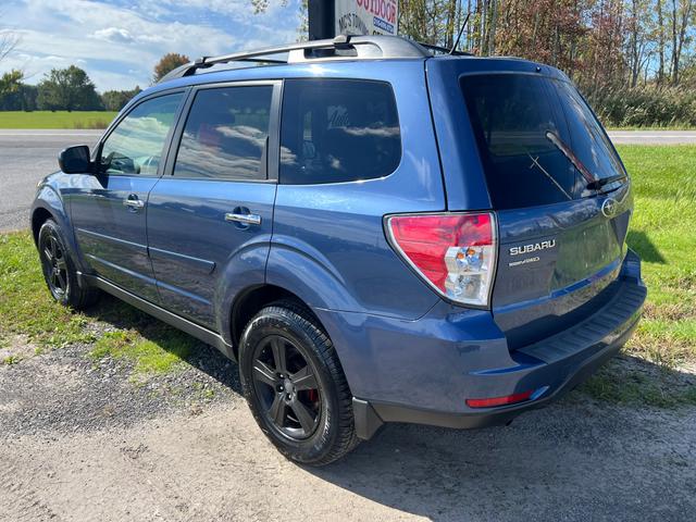 2012 subaru forester 2.5x premium