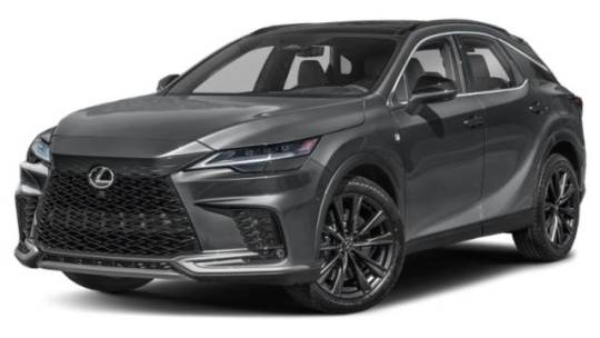 2025 Lexus RX