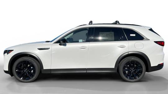 new 2025 mazda cx-90 plug-in hybrid premium sport