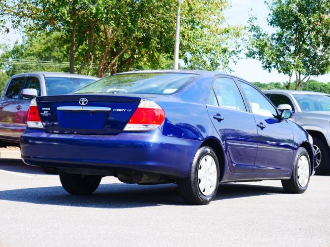 used 2005 toyota camry bluffton, sc 29910 for sale in bluffton, south carolina