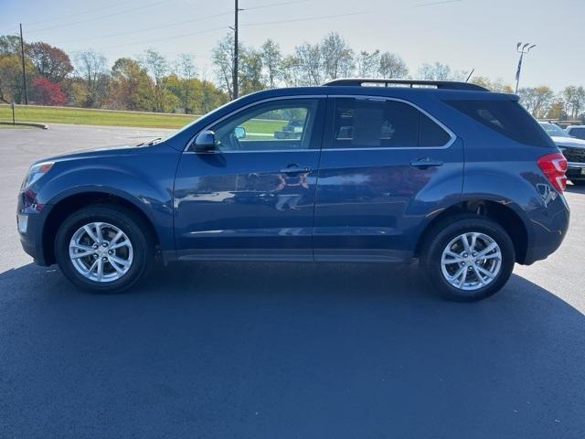 2017 chevrolet equinox lt