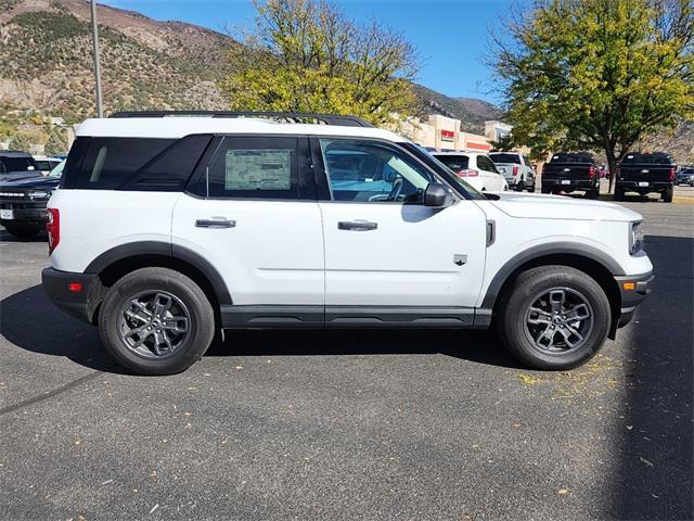 2024 ford bronco sport big bend