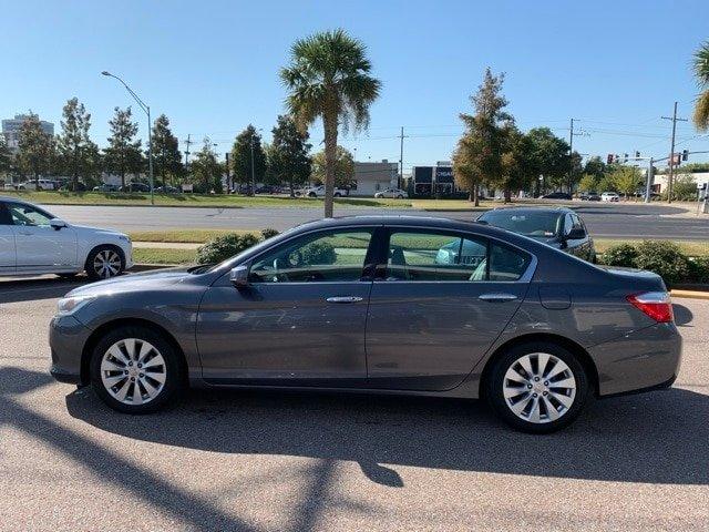 used 2013 honda accord ex-l v6 metairie, la 70002 for sale in metairie, louisiana