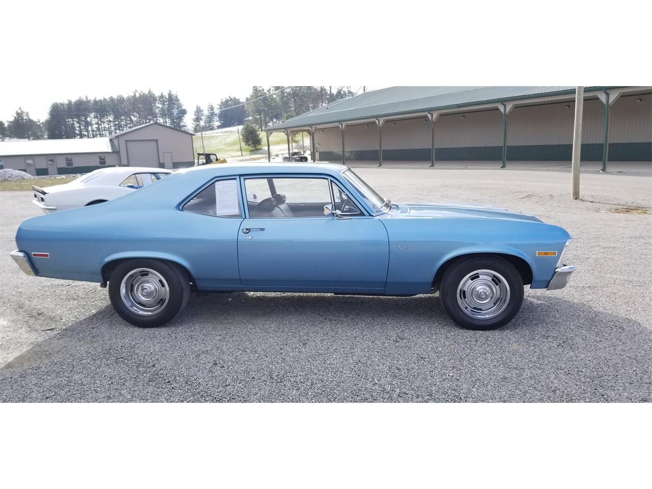 1970 chevrolet nova