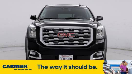 2018 GMC Yukon