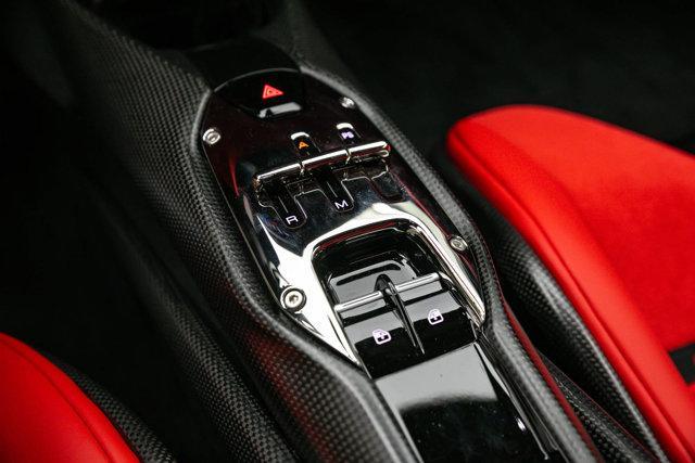 2022 ferrari 296 gtb coupe