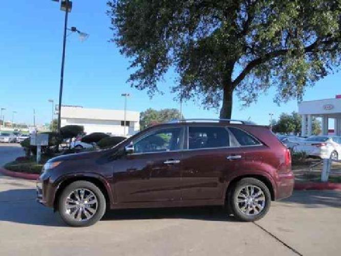2011 kia sorento sx in austin, tx