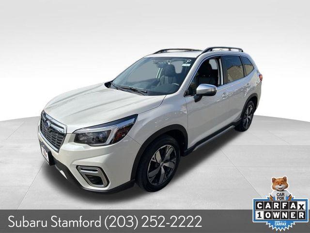 2021 subaru forester touring