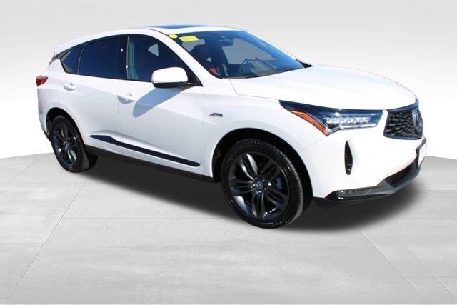 2024 acura rdx