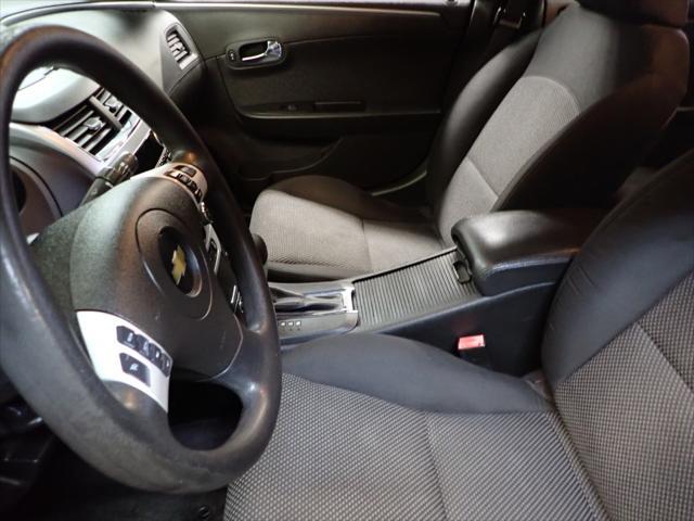 2011 chevrolet malibu 1lt
