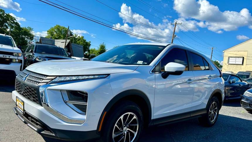 2022 mitsubishi eclipse cross es