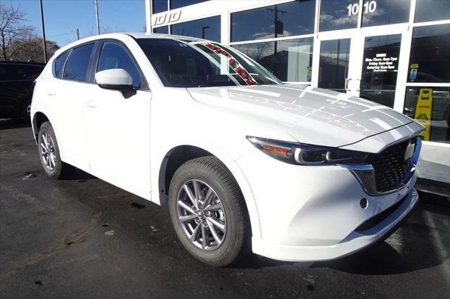 2024 mazda cx-5 2.5 s select