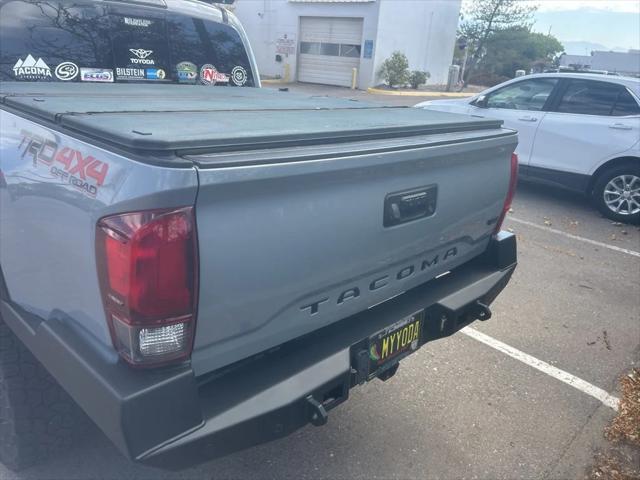2018 toyota tacoma sr