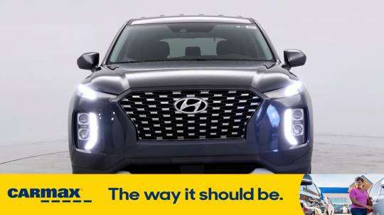2020 Hyundai Palisade