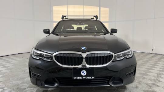 2022 BMW 3 series