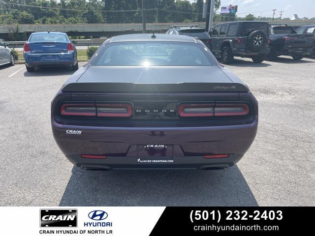 2021 dodge challenger r/t scat pack
