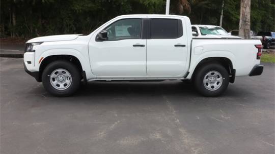 2024 Nissan Navara (Frontier)