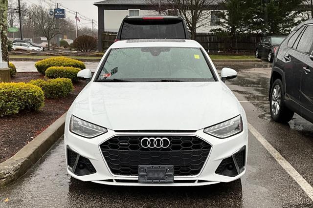 2022 audi a4 45 s line premium plus
