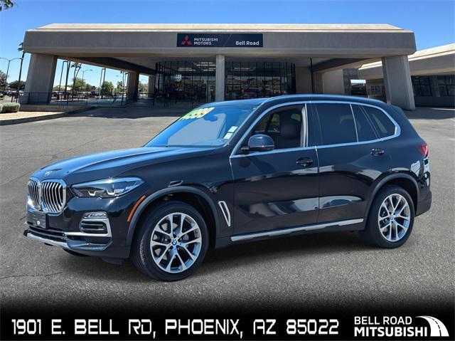 2021 bmw x5 xdrive40i