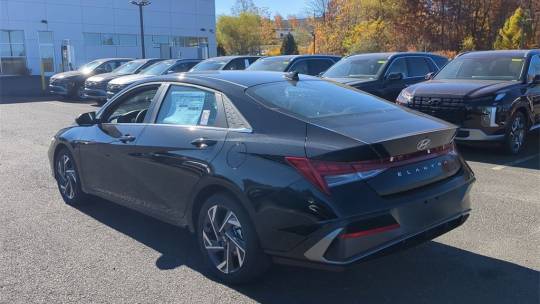 2025 Hyundai Elantra