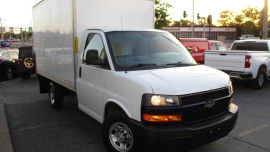 2018 Chevrolet Express