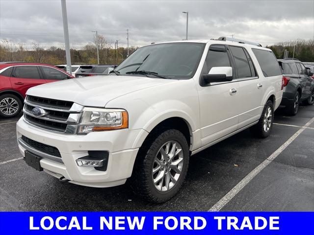 2017 ford expedition el limited