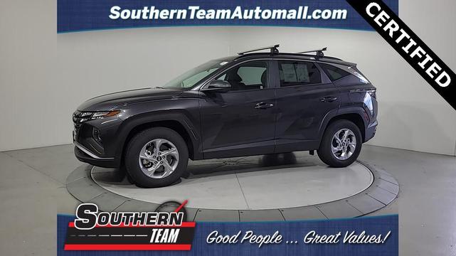 2023 hyundai tucson xrt