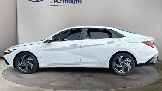2025 Hyundai Elantra