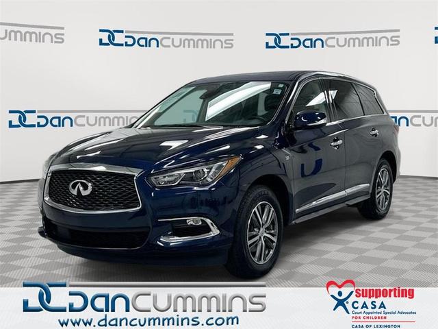 2020 infiniti qx60 pure