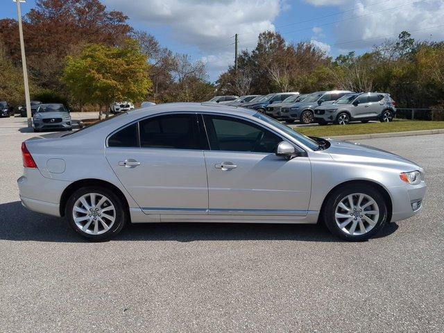 2015 volvo s80 t5 premier plus