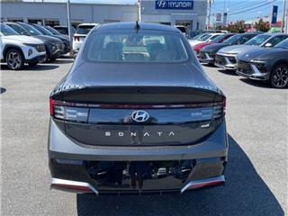 2024 Hyundai Sonata limited