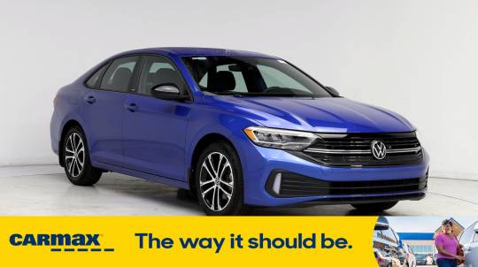 2023 Volkswagen Jetta