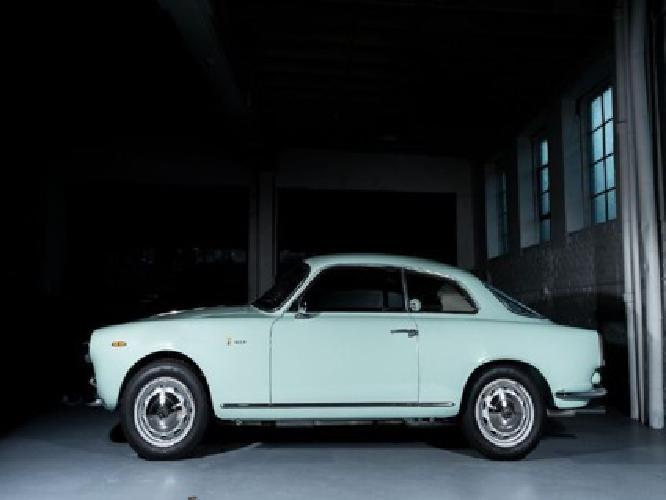 1963 alfa romeo giulia 1600 sprint in north olmsted, oh
