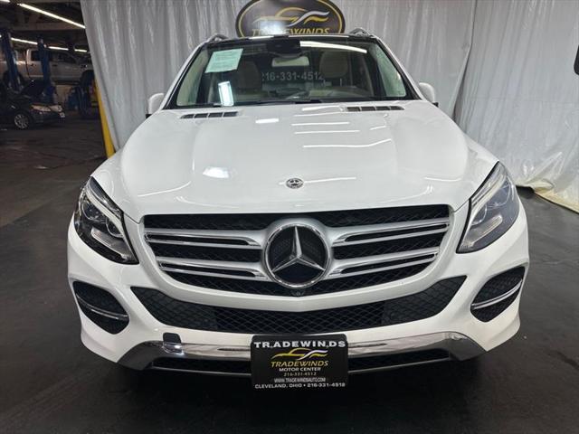 2017 mercedes-benz gle 350 4matic
