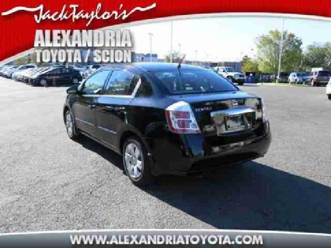 2010 nissan sentra in alexandria, va