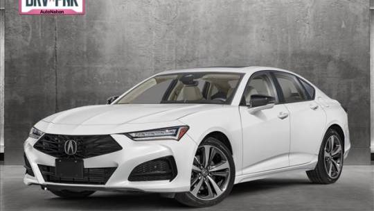 2025 Acura TLX