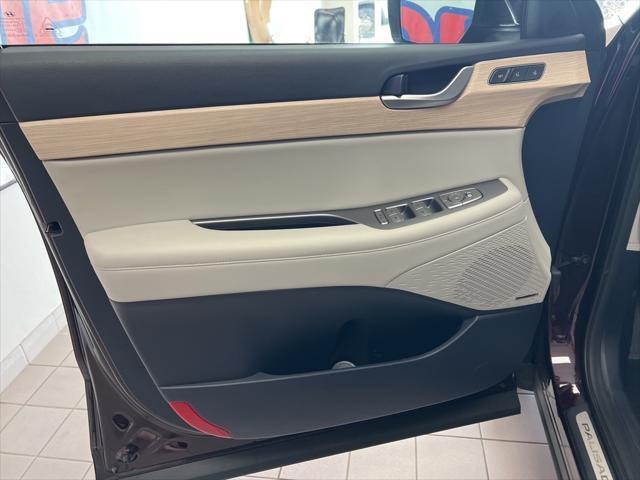 2024 hyundai palisade limited