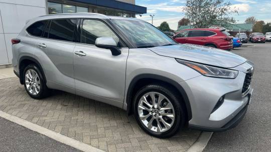 2021 Toyota Highlander