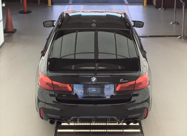 2019 bmw m5 competition