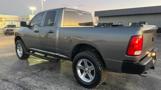 2013 RAM 1500