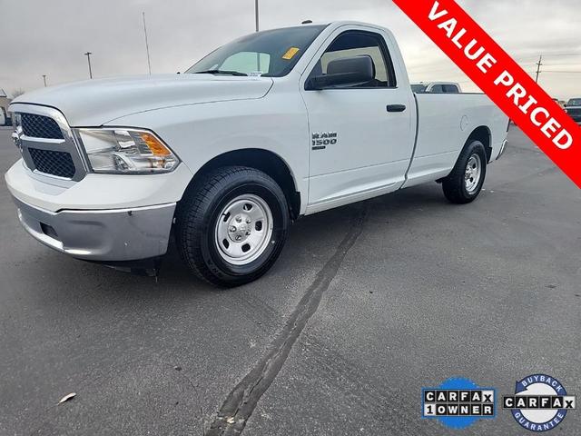 2023 ram 1500 classic tradesman