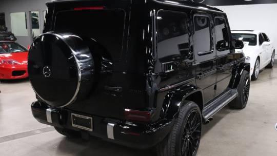 2019 Mercedes-Benz G-Class