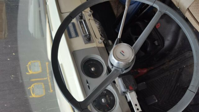 datsun pickup 320