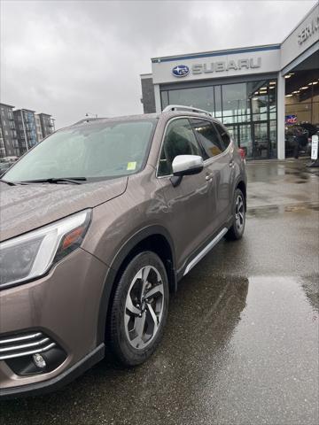 2023 subaru forester touring