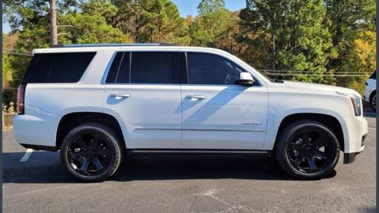 2018 GMC Yukon