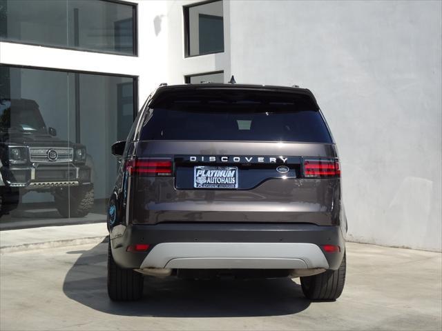 2021 land rover discovery p300 s