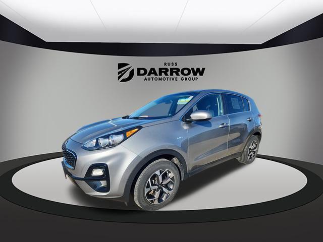 2022 kia sportage lx