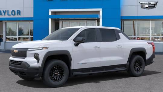 2024 Chevrolet Silverado