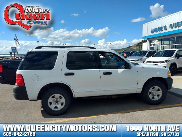 2003 ford explorer xls 4dr xls 4wd suv for sale in spearfish, south dakota